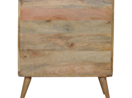 Curved Chest