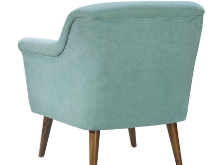 Shelby - Woven Fabric Oversized Armchair