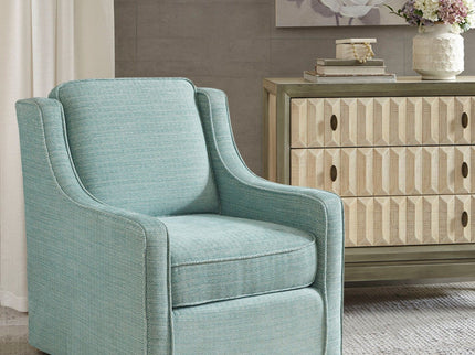 Swivel Chair With 360 Degree Rotation