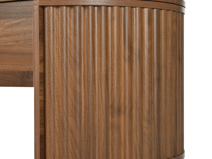 Lift Top Coffee Table With Hidden Compartment, Modern Oval Lift Tabletop For Home Living Room