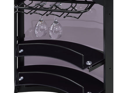 Elaina - 2 Shelf Home Bar