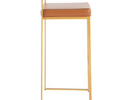 Fuji - Contemporary / Glam & Quality Construction Barstool