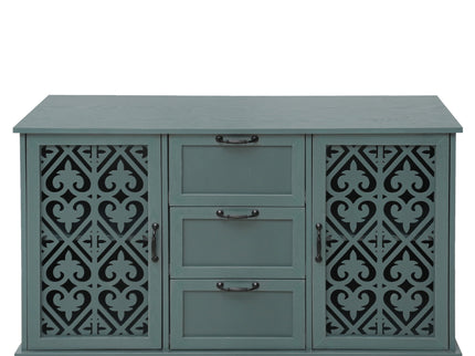 2 Door 3 Drawer Cabinet