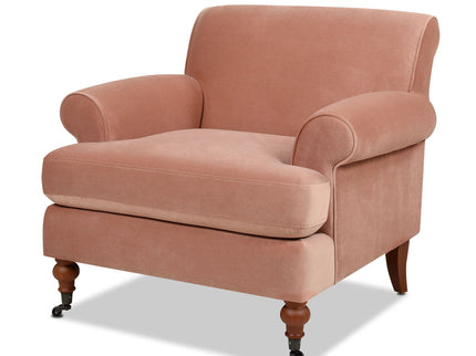 Alana Lawson - Accent Arm Chair Casters