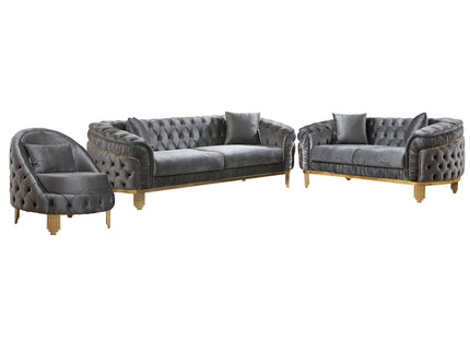 Vanessa - Living Room Set