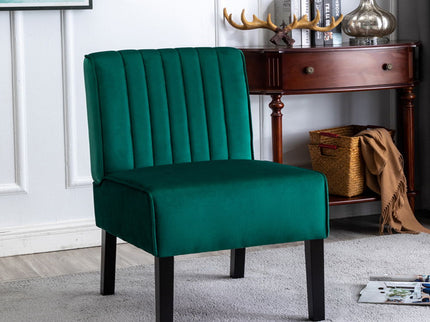 Reese - Mid-Century Modern Accent Chairs With Minimalist Design (Set of 2)