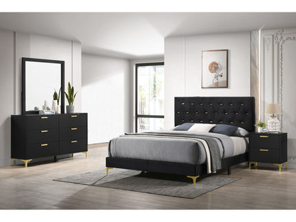 Lexie - Tufted Panel Bedroom Set
