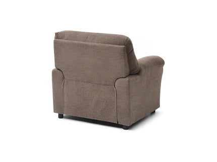Hamilton - Chair With Hand Applied Nailhead Trim And Pillow Top Arm Cushions