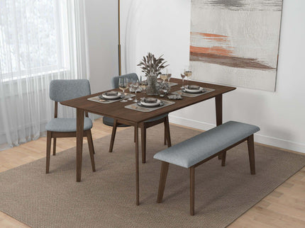 Carlos - Upholstered Bench