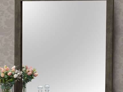 Modern Design Transitional Wall Mirror