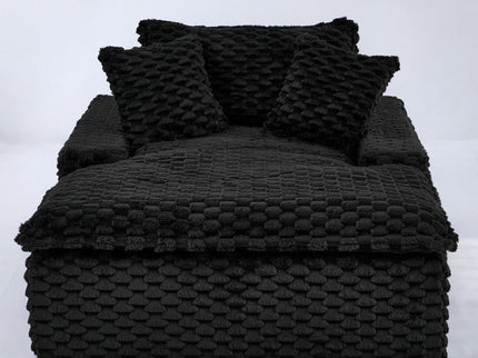 Harbor - Luxury Sofa Turtle Fleece Fabric