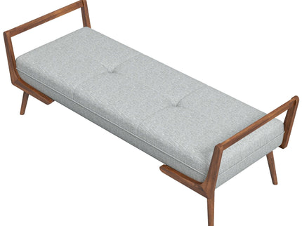 Cora - Bench - Gray