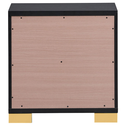 Jeremiah - 2 Drawer Nightstand