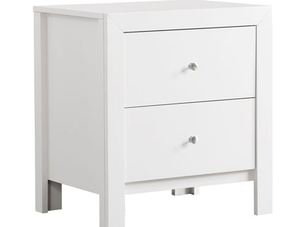 Charming Nightstand With Drawers