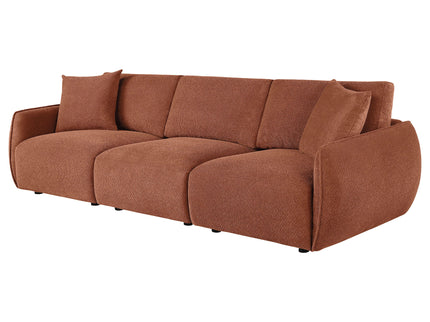 Logan - Modular Sofa With Slim Arms