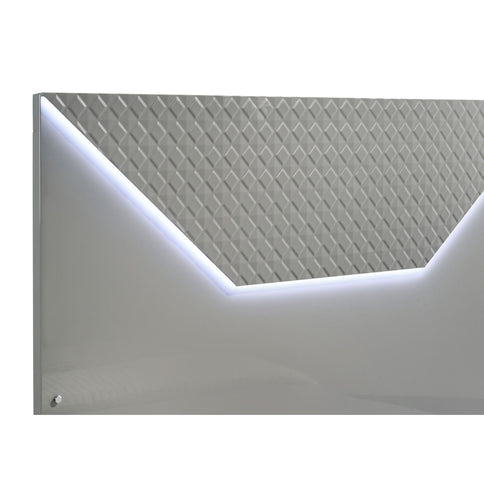 Pierce - Bedroom Set With LED Lighting