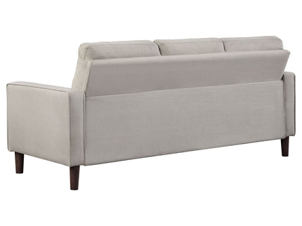 Harvey - Track Arm Tufted Sofa