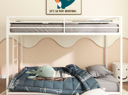 Adam - Metal Bunk Bed