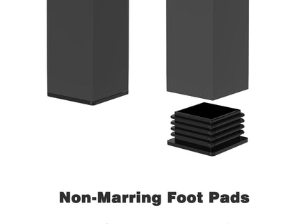 Adam - Full Over Full Bunk Bed - Black