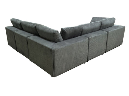 Reversible Modular Sectional