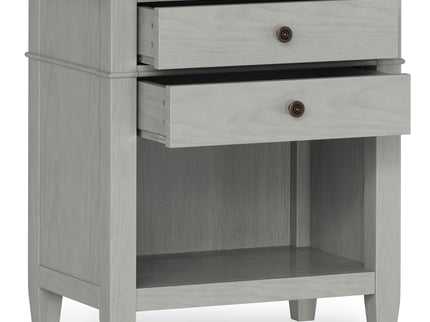 Carlton - Bedside Table, Handcrafted