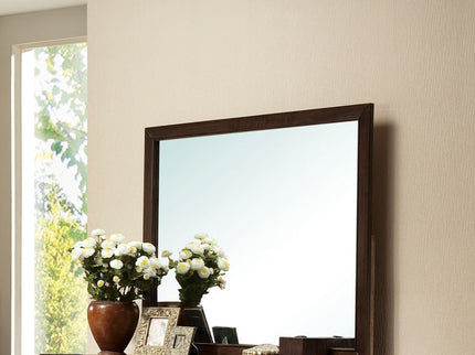 Madison - Mirror - Espresso