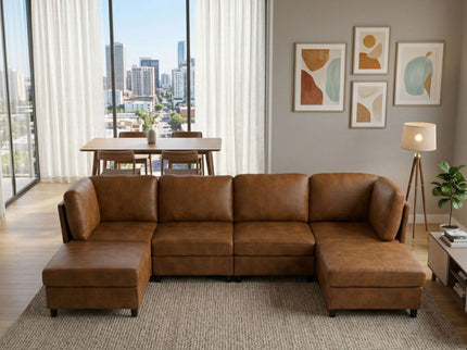 Modern Modular Sofa For Living Spaces