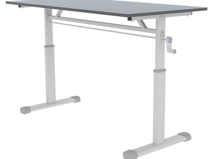 Adjustable Home Office Desk