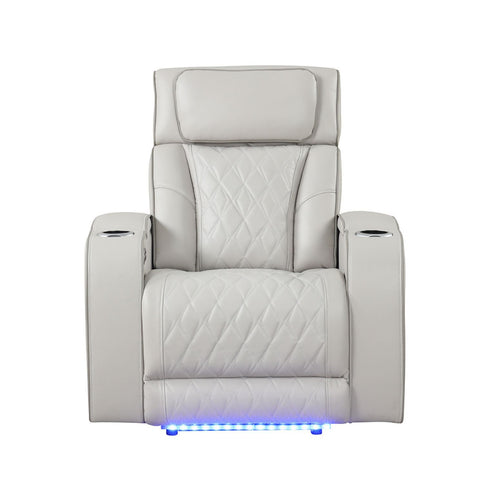Fortuner - Power Reclining Living Room Set