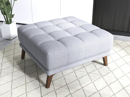 Addison - Square Upholstered Ottoman