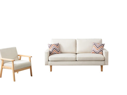 Bahamas - Sofa Set With 2 Throw Pillows