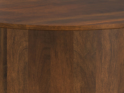 Millbury - Drum Coffee Table
