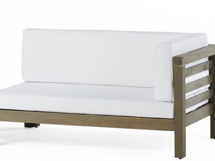Oana - Corner Bench And Coffee Table