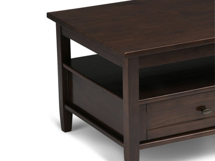 Warm Shaker - Handcrafted Table