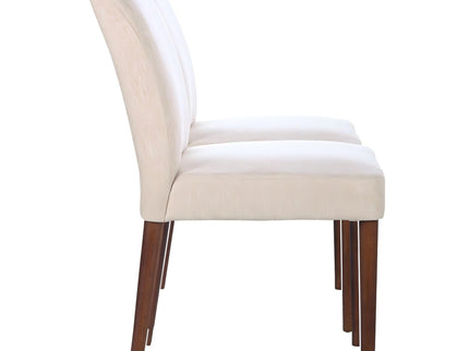 Capri - Dining Chair (Set of 2) - Beige