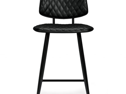Raya - Upholstered Counter Height Stool (Set of 2)