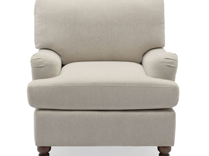 Candor - Arm Chair With English Roll Arms
