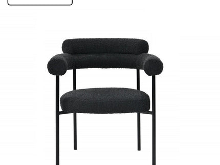 Dining Chairs With Armrests (Set of 2)