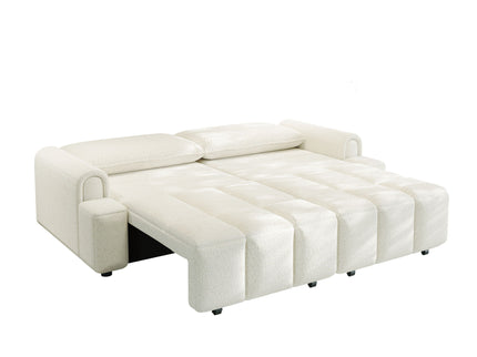 4 Seater Modern Couch With Seats Storage