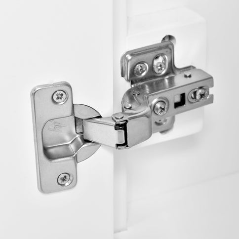 Traditional Bathroom Vanity With Soft Close Doors And Drawers