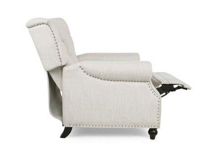 Welch - Contemporary Tufted Pushback Recliner