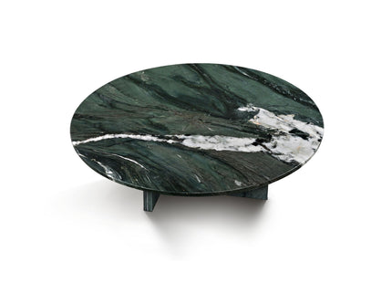 Luxury Coffee Table With Unique Veining, Unique Stone Design