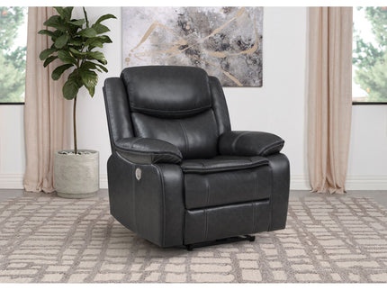 Salerno - Power Recliner Chair With USB Charging
