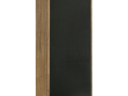 Dreydon - 4 Door Display Cabinet - Light Brown
