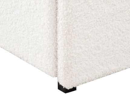 Liv - Patented With Drawers Upholstered Storage Platform Bed