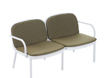 Luna - Outdoor Patio Loveseat