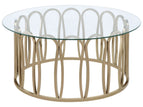 Pearl Silver / Coffee Tables