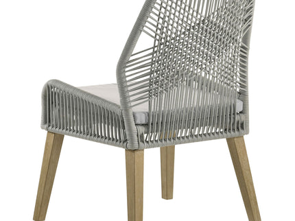 Modern Coastal Dining Chair (Set of 2)