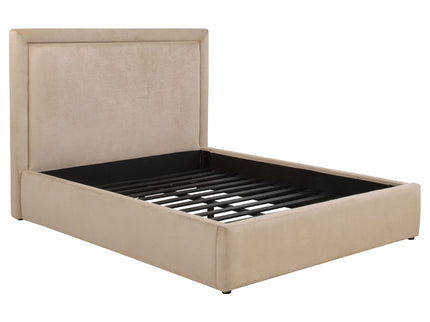 Brandon - Upholstered Platform Bed