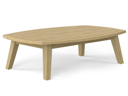 Parkside - Outdoor Coffee Table - Light Teak